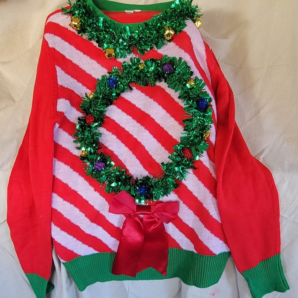Ugly Xmas Sweater Winner? - S/M
